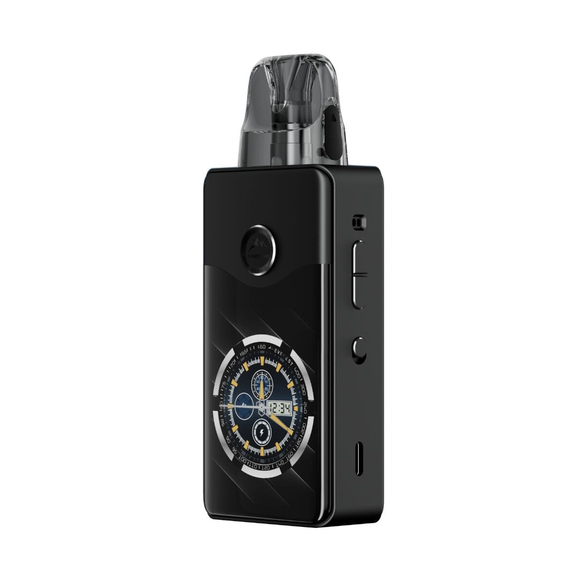 VOOPOO Vinci E120 Kit Spray Black