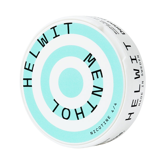 HELWIT Nicotine Pouches