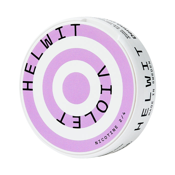 HELWIT Nicotine Pouches