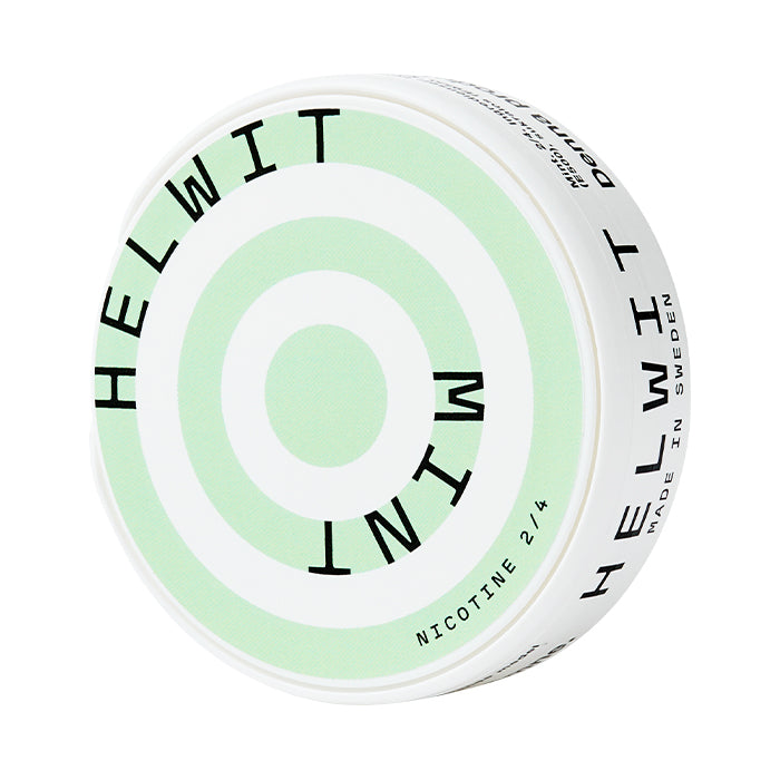 HELWIT Nicotine Pouches