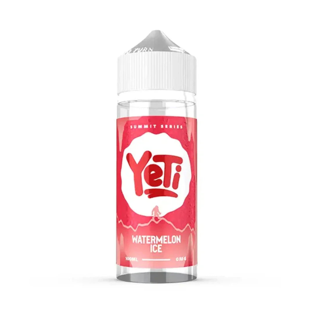 Yeti Summit Series Short Fill E-Liquid Watermelon Ice