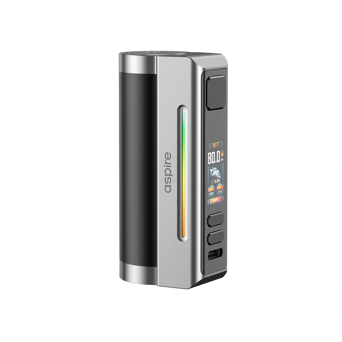Aspire Zelos M80 Mod