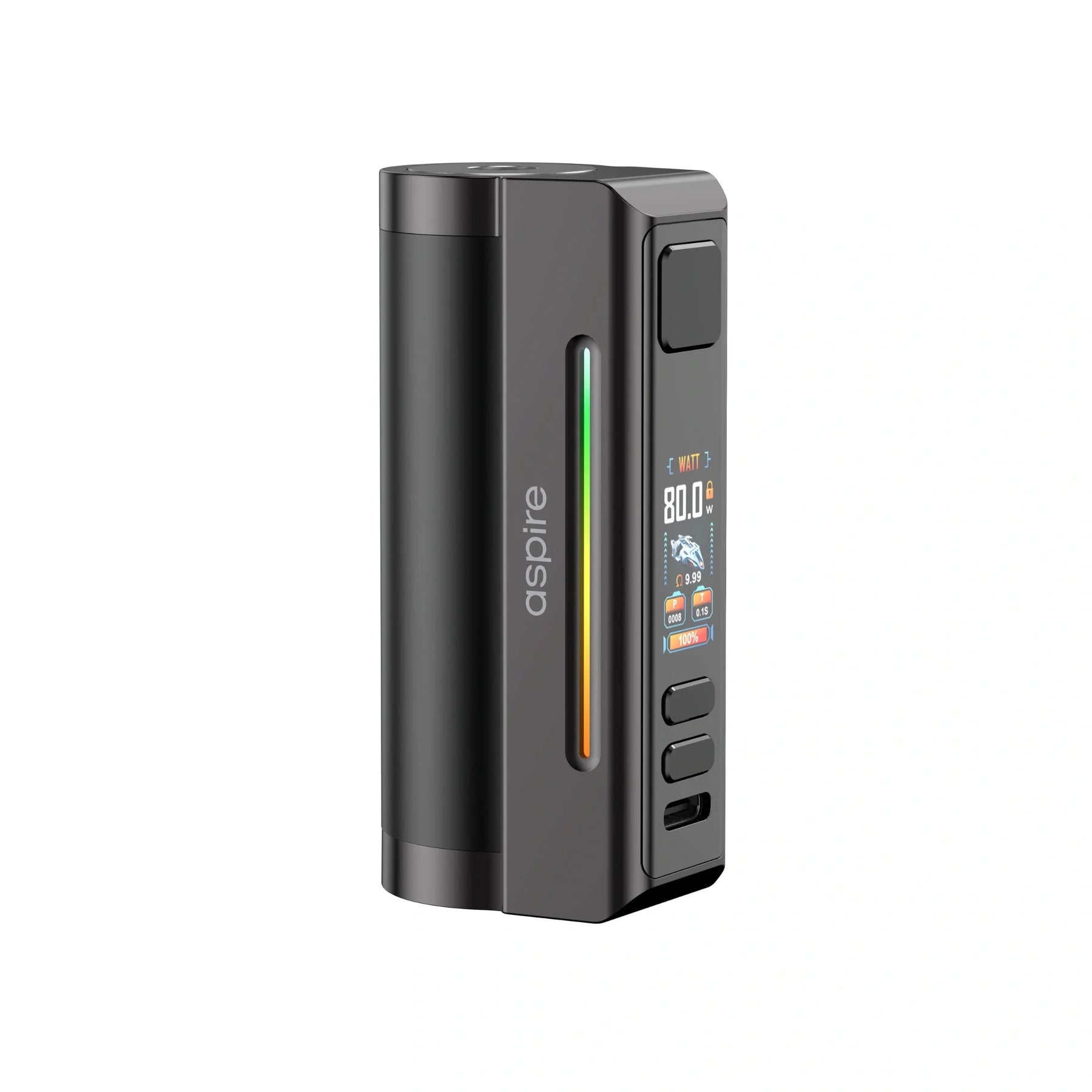 Aspire Zelos M80 Mod