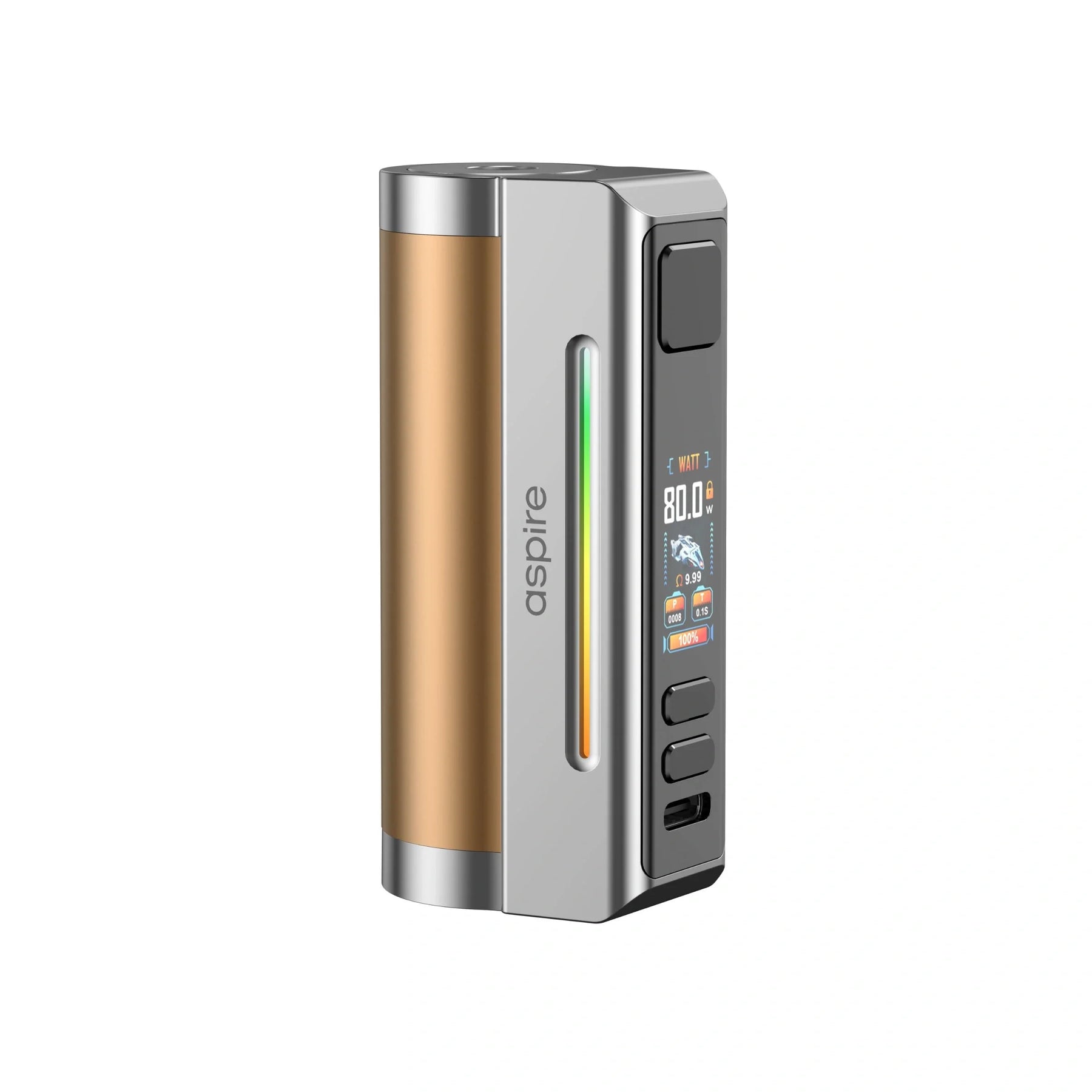 Aspire Zelos M80 Mod