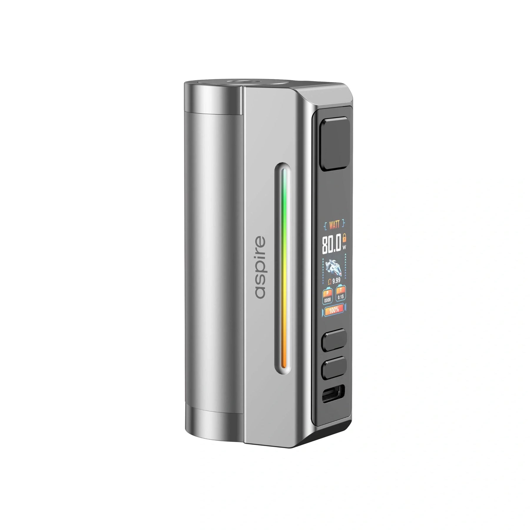 Aspire Zelos M80 Mod