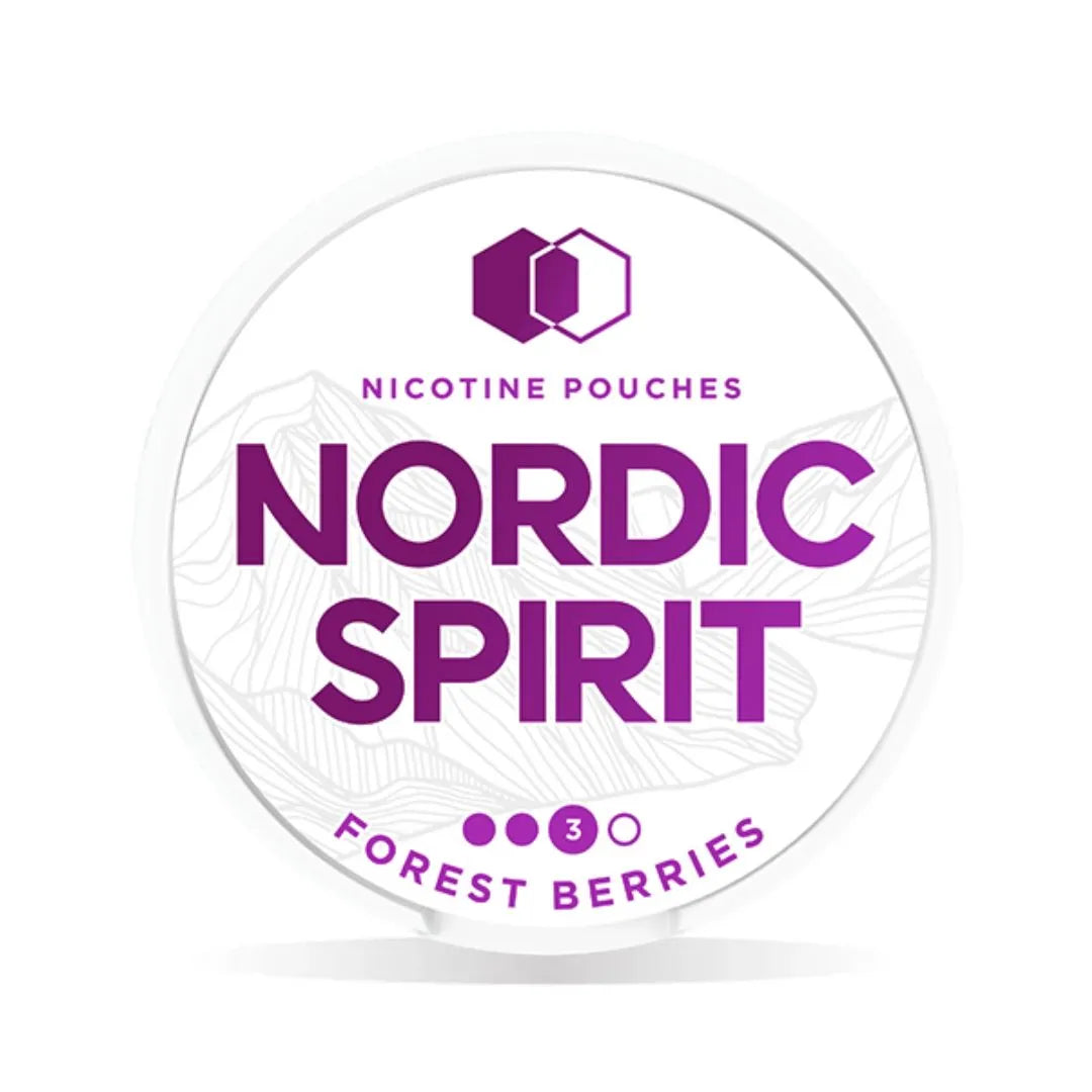 Nordic Spirit Nicotine Pouches