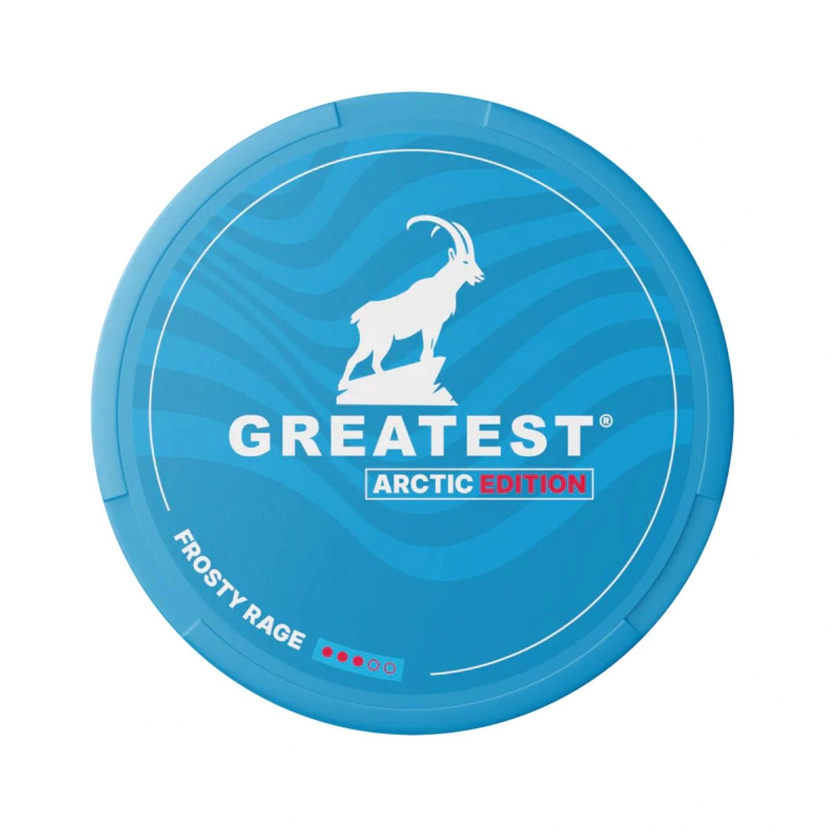 Greatest Arctic Edition Nicotine Pouches