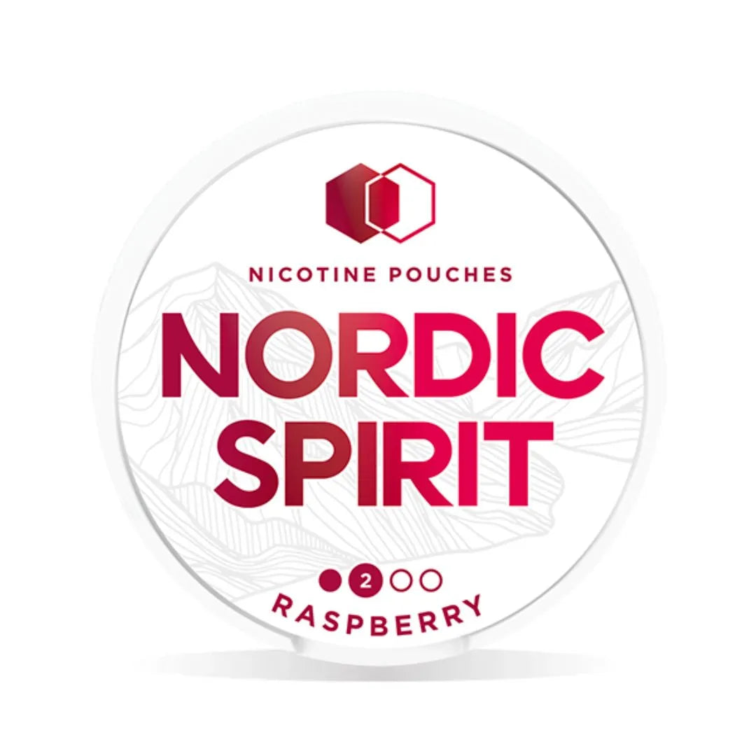 Nordic Spirit Nicotine Pouches