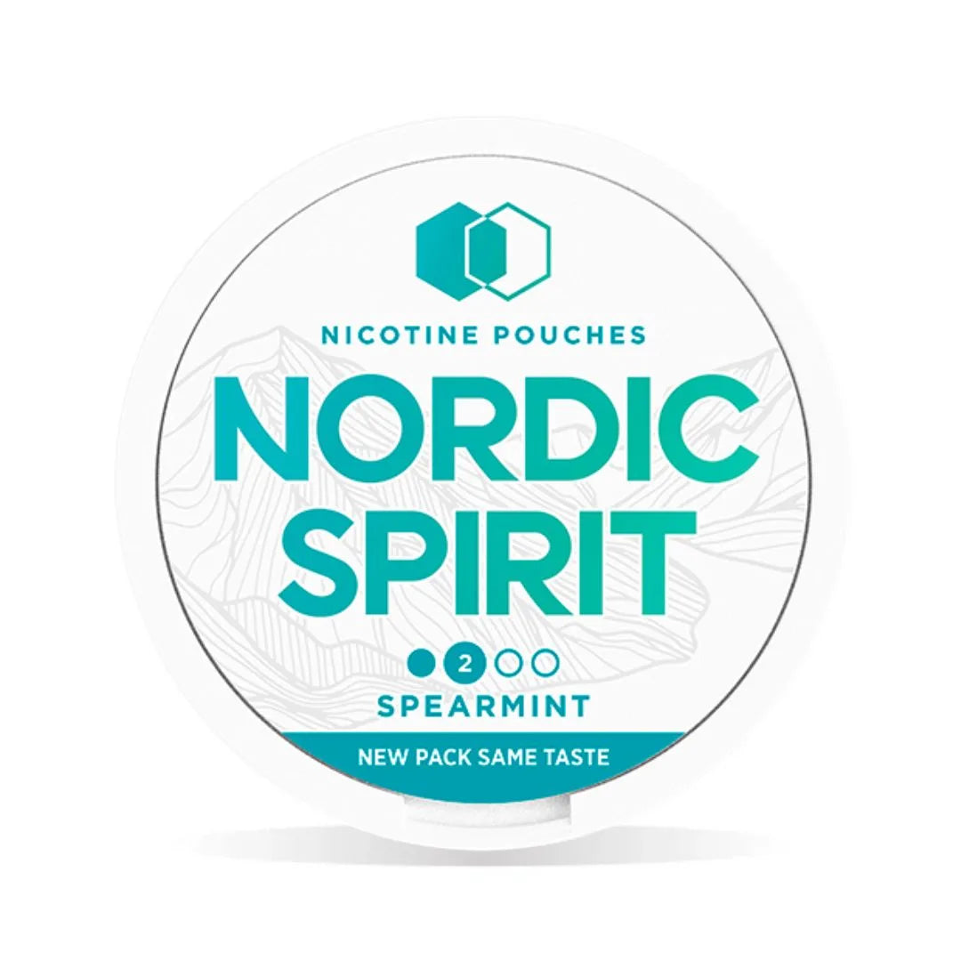 Nordic Spirit Nicotine Pouches