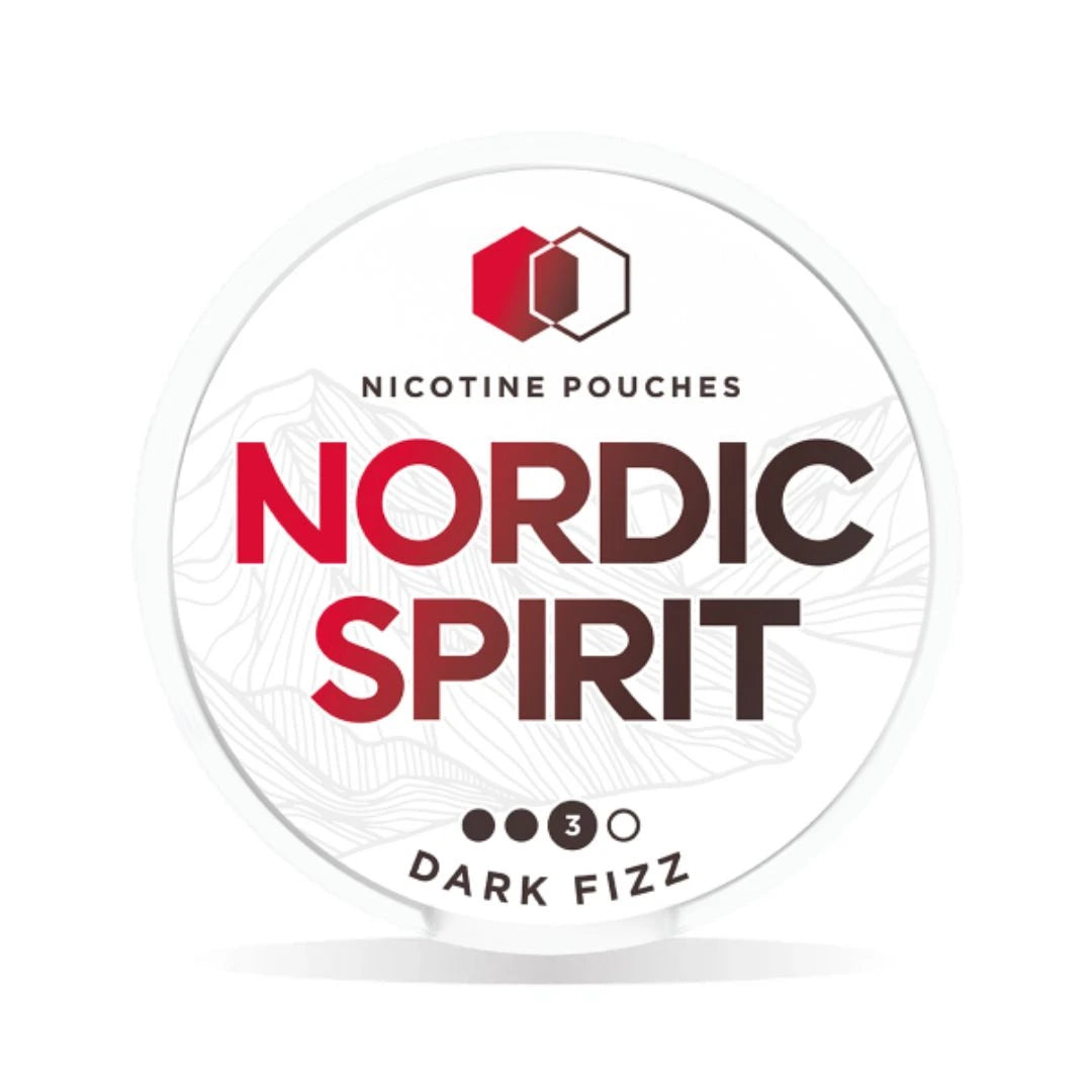 Nordic Spirit Nicotine Pouches