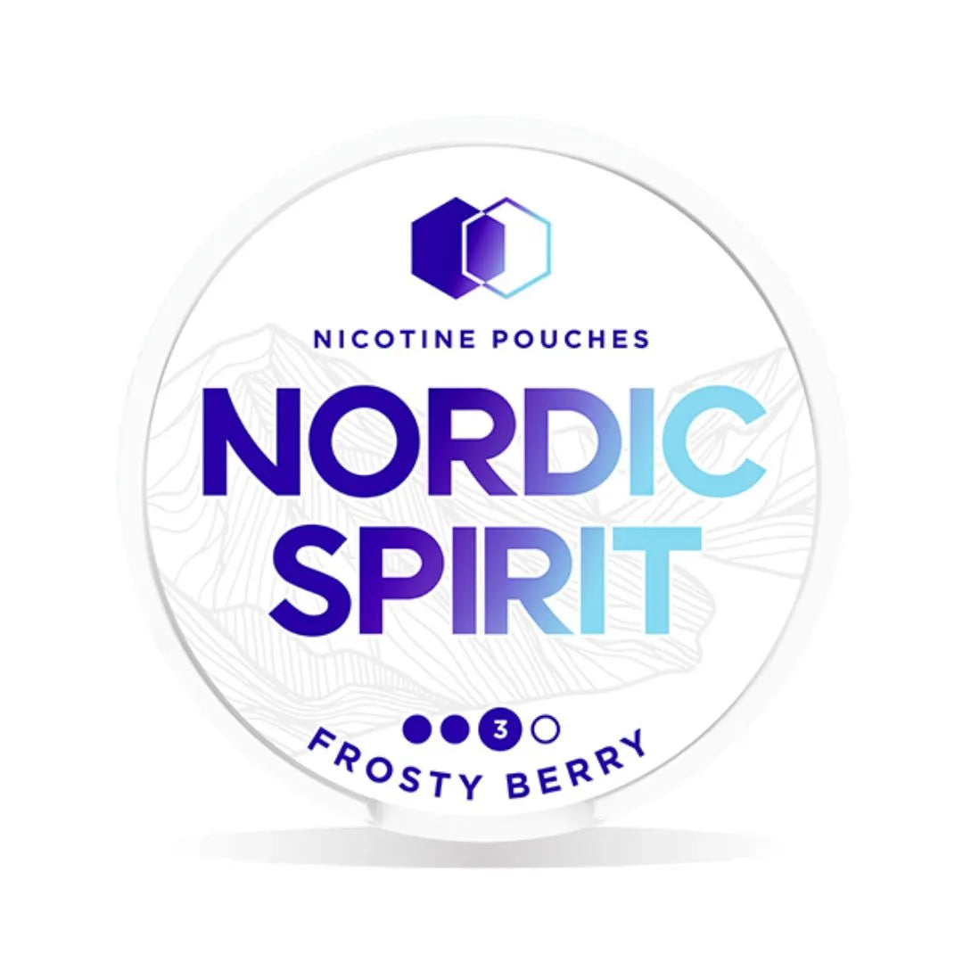 Nordic Spirit Nicotine Pouches