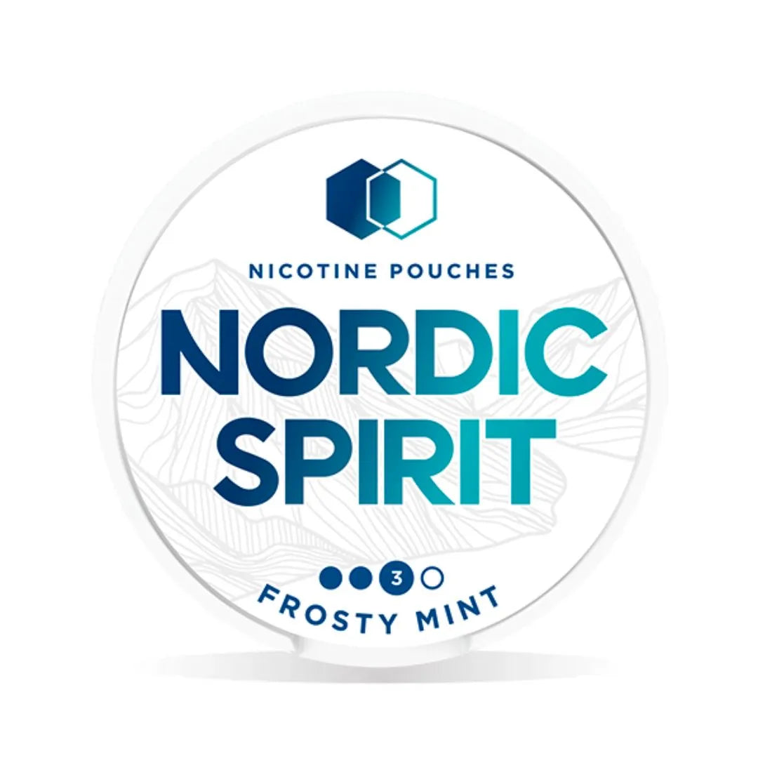 Nordic Spirit Nicotine Pouches