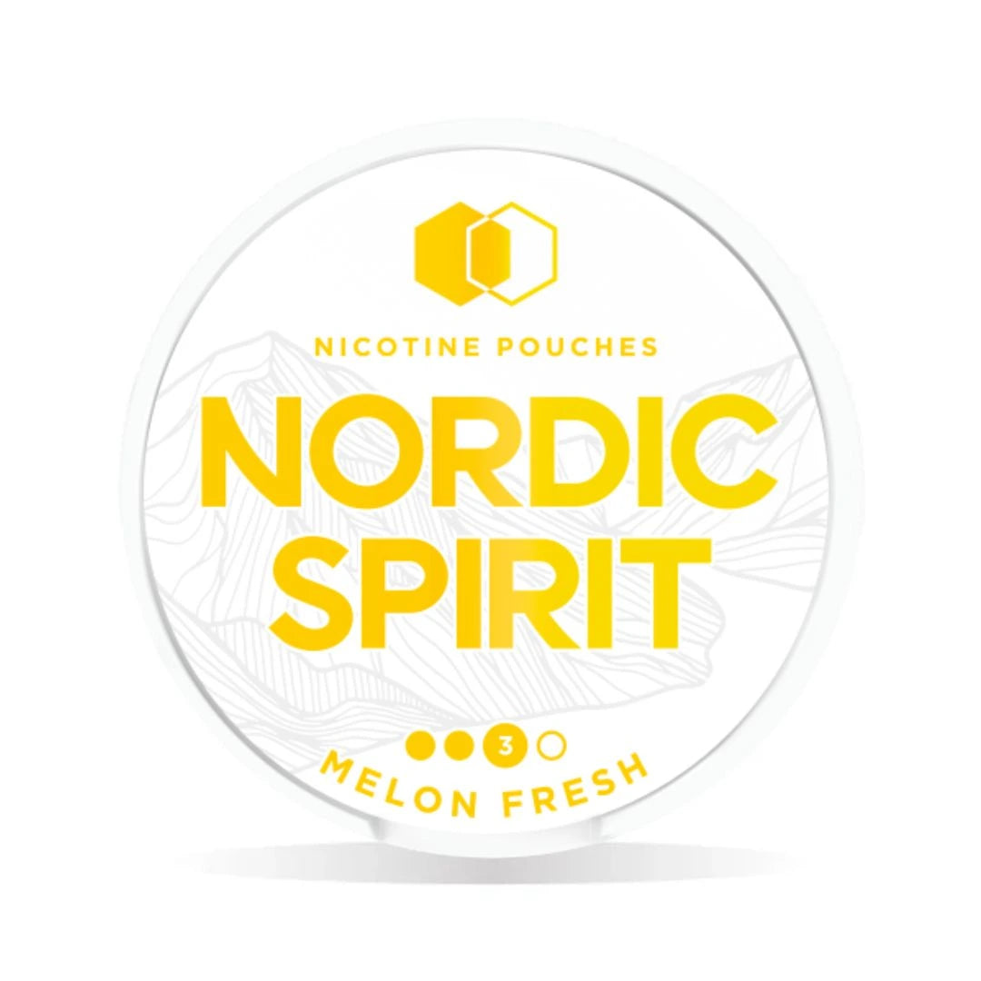 Nordic Spirit Nicotine Pouches