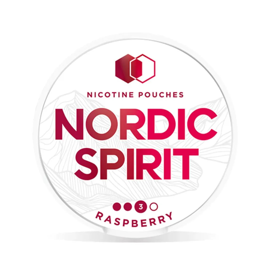 Nordic Spirit Nicotine Pouches