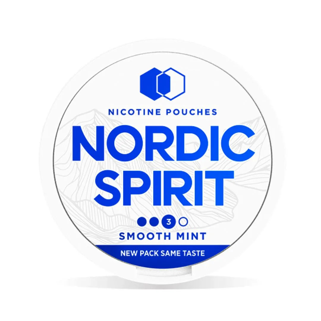 Nordic Spirit Nicotine Pouches