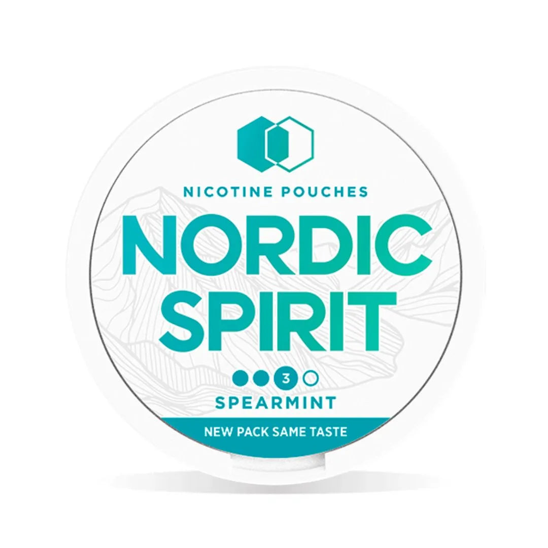 Nordic Spirit Nicotine Pouches