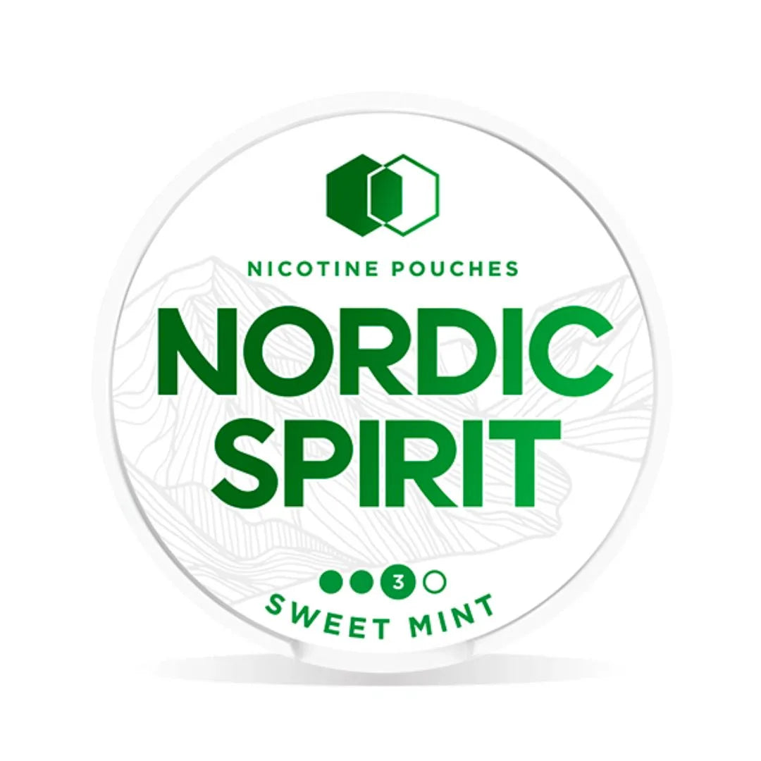 Nordic Spirit Nicotine Pouches