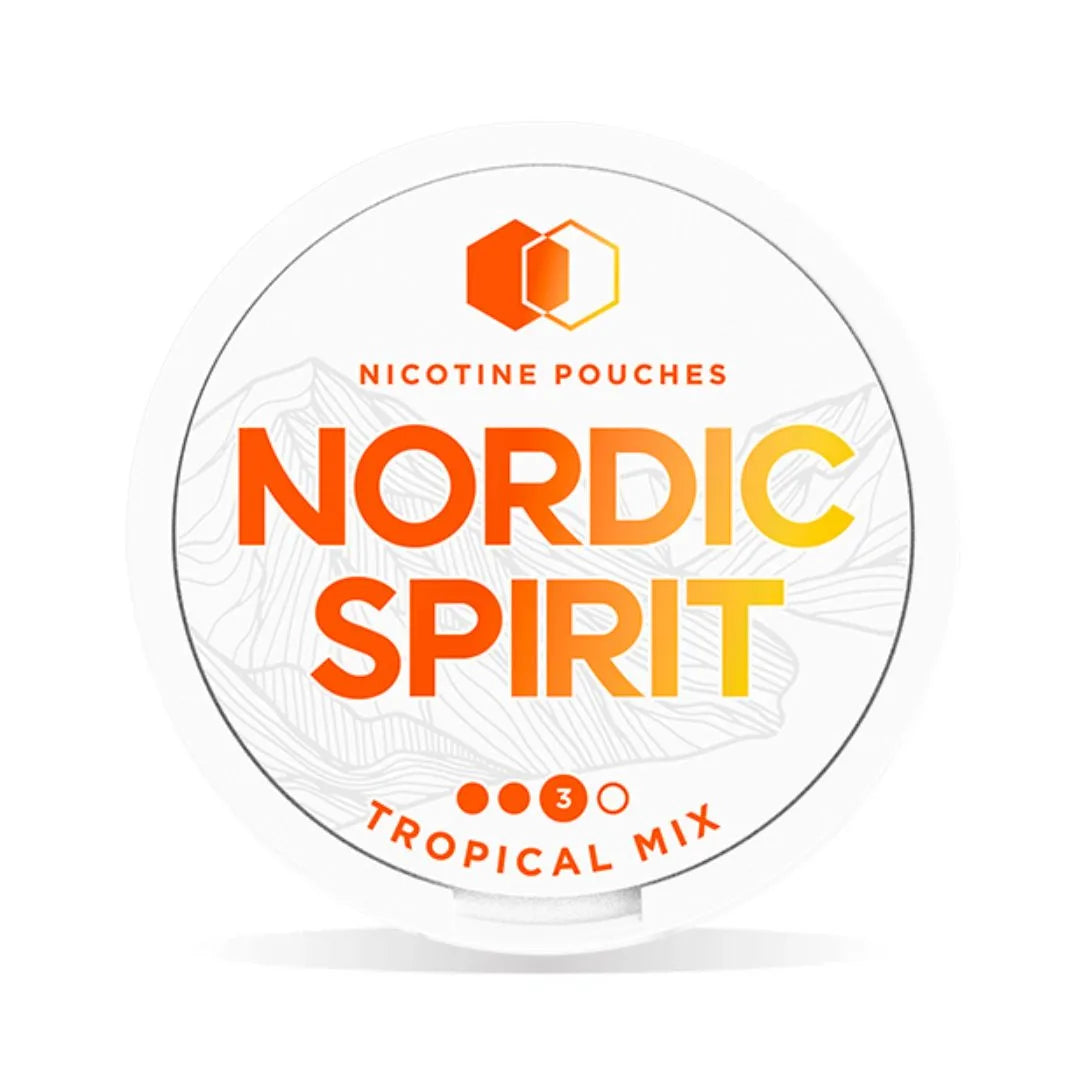 Nordic Spirit Nicotine Pouches