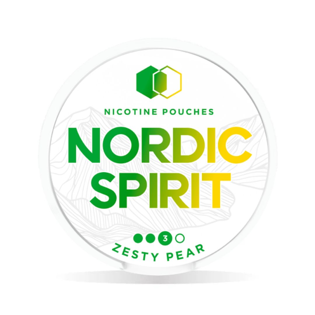 Nordic Spirit Nicotine Pouches