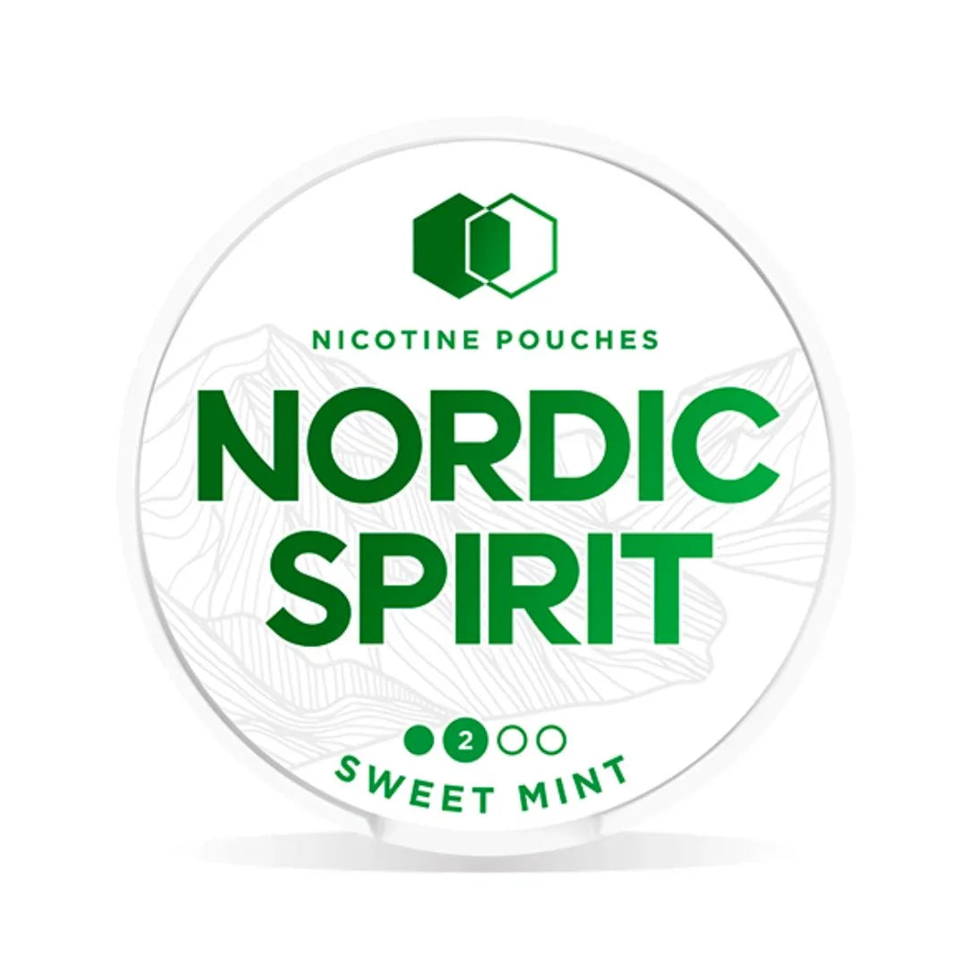 Nordic Spirit Nicotine Pouches