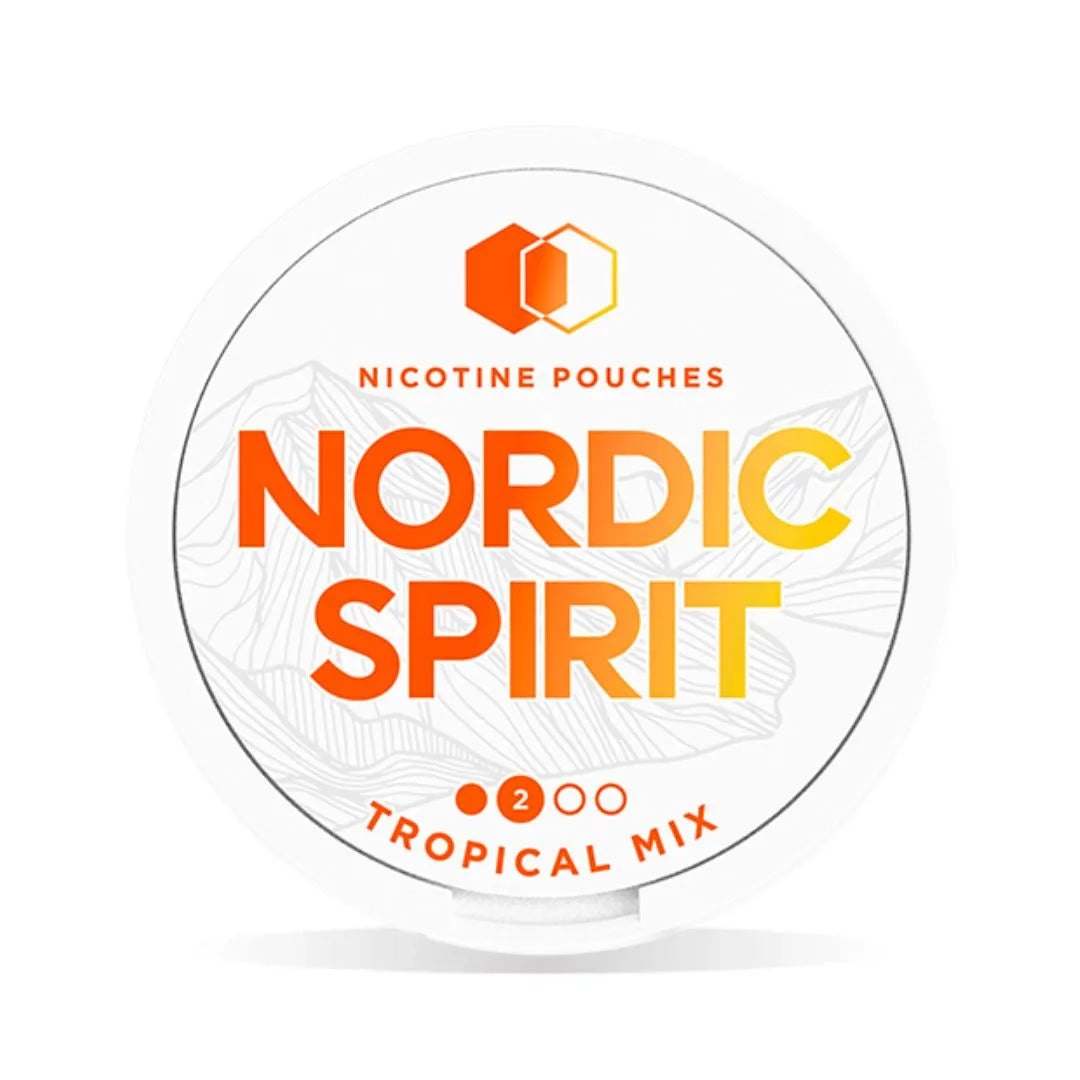 Nordic Spirit Nicotine Pouches