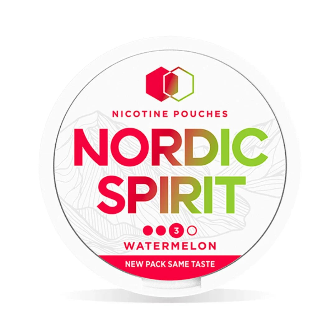 Nordic Spirit Nicotine Pouches