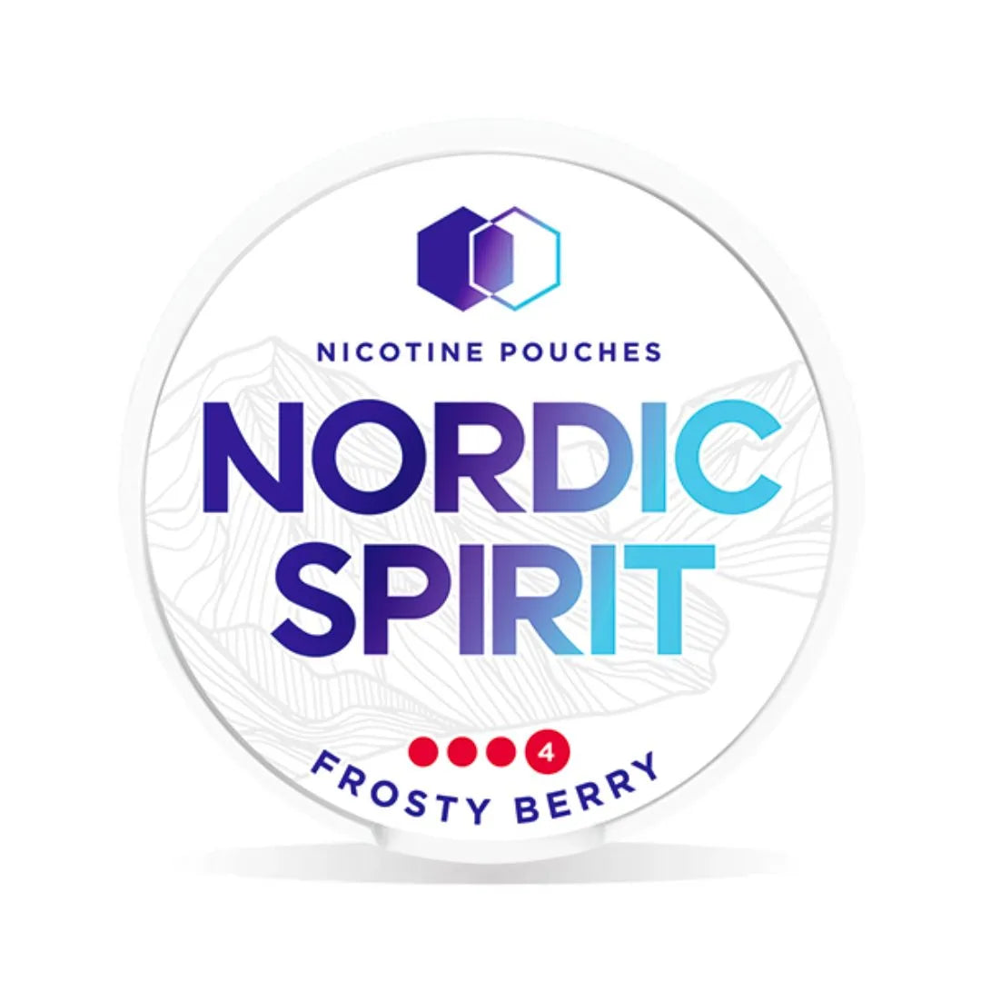 Nordic Spirit Nicotine Pouches