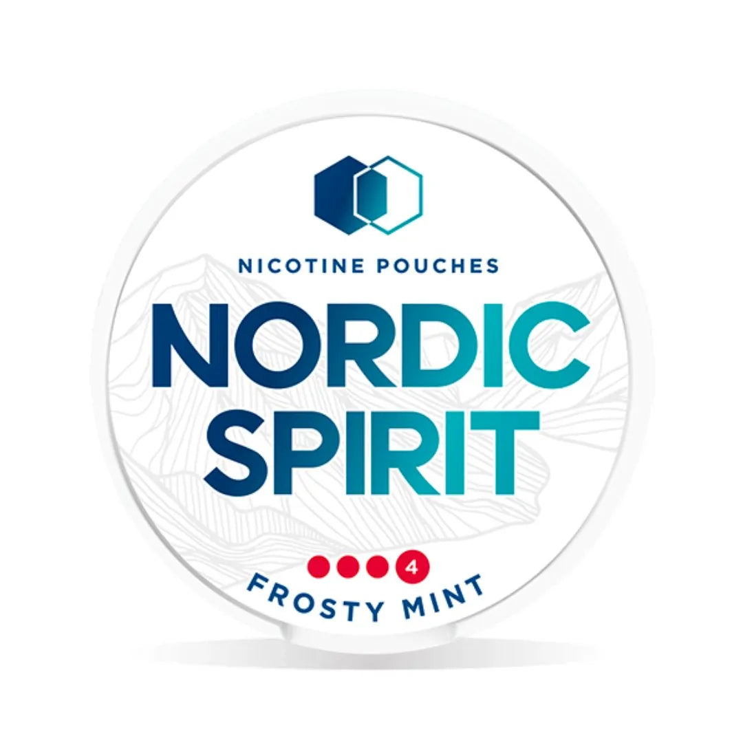Nordic Spirit Nicotine Pouches