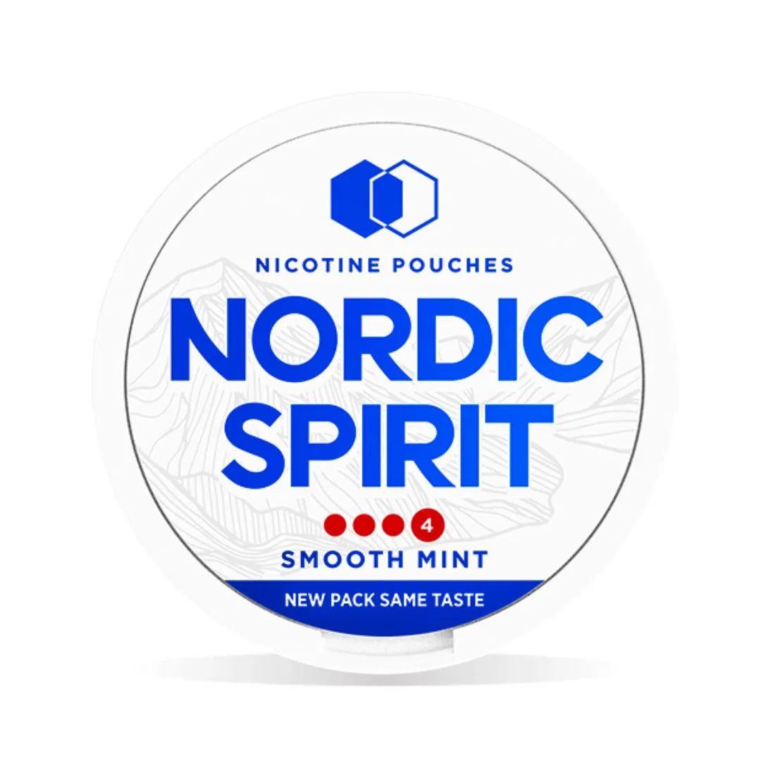 Nordic Spirit Nicotine Pouches