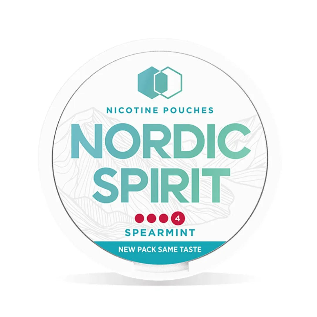 Nordic Spirit Nicotine Pouches