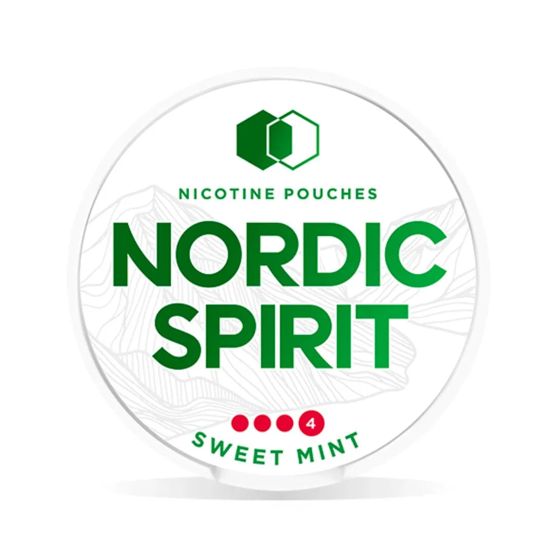 Nordic Spirit Nicotine Pouches