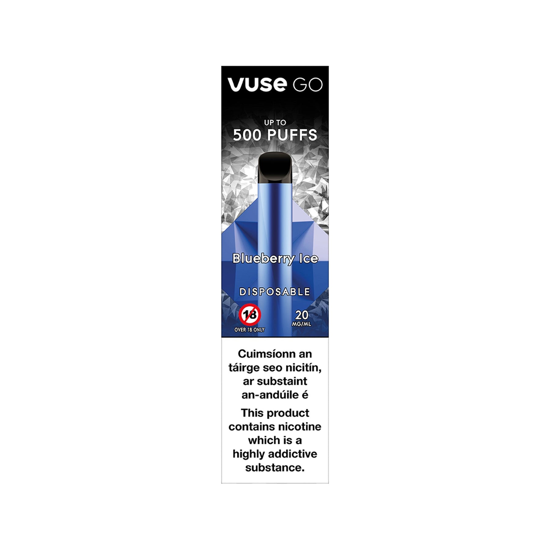 VUSE Go Disposable Vape