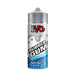 IVG 100ML Short FIll E-Liquid
