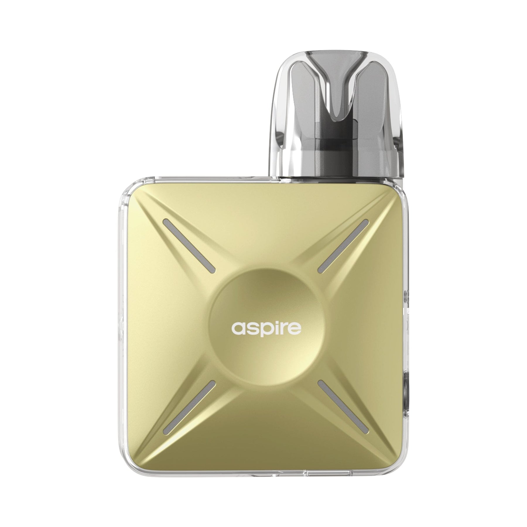 Aspire Cyber X Kit Flax Yellow