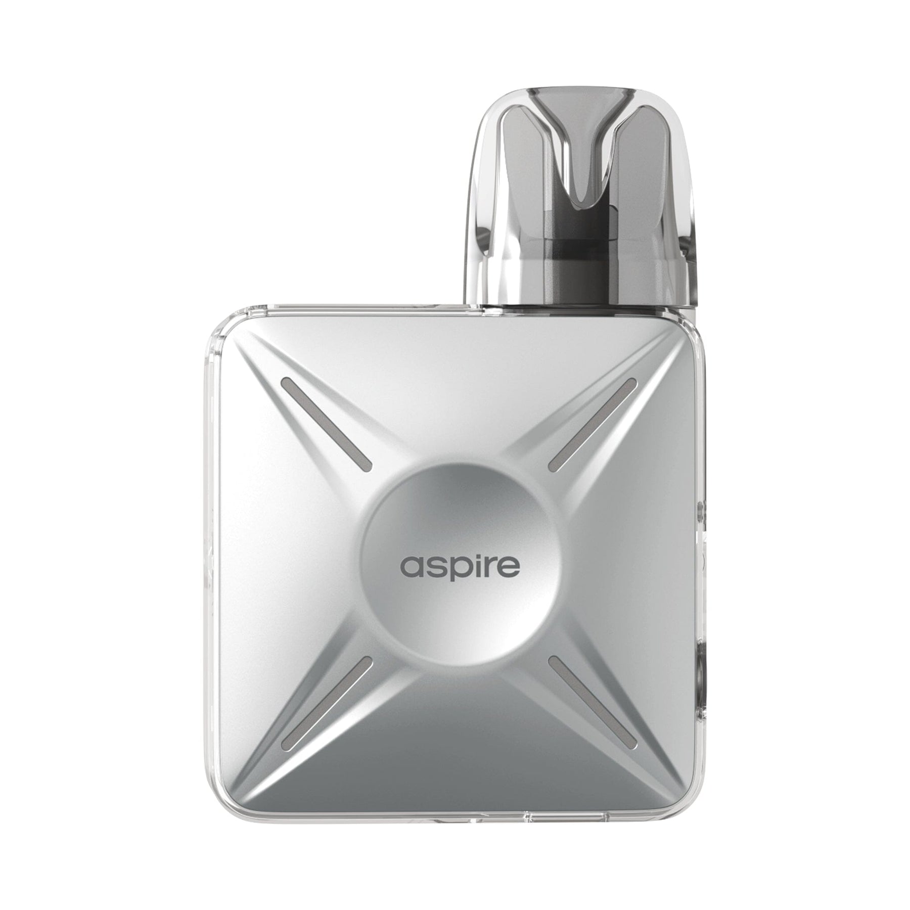 Aspire Cyber X Kit Pearl Silver