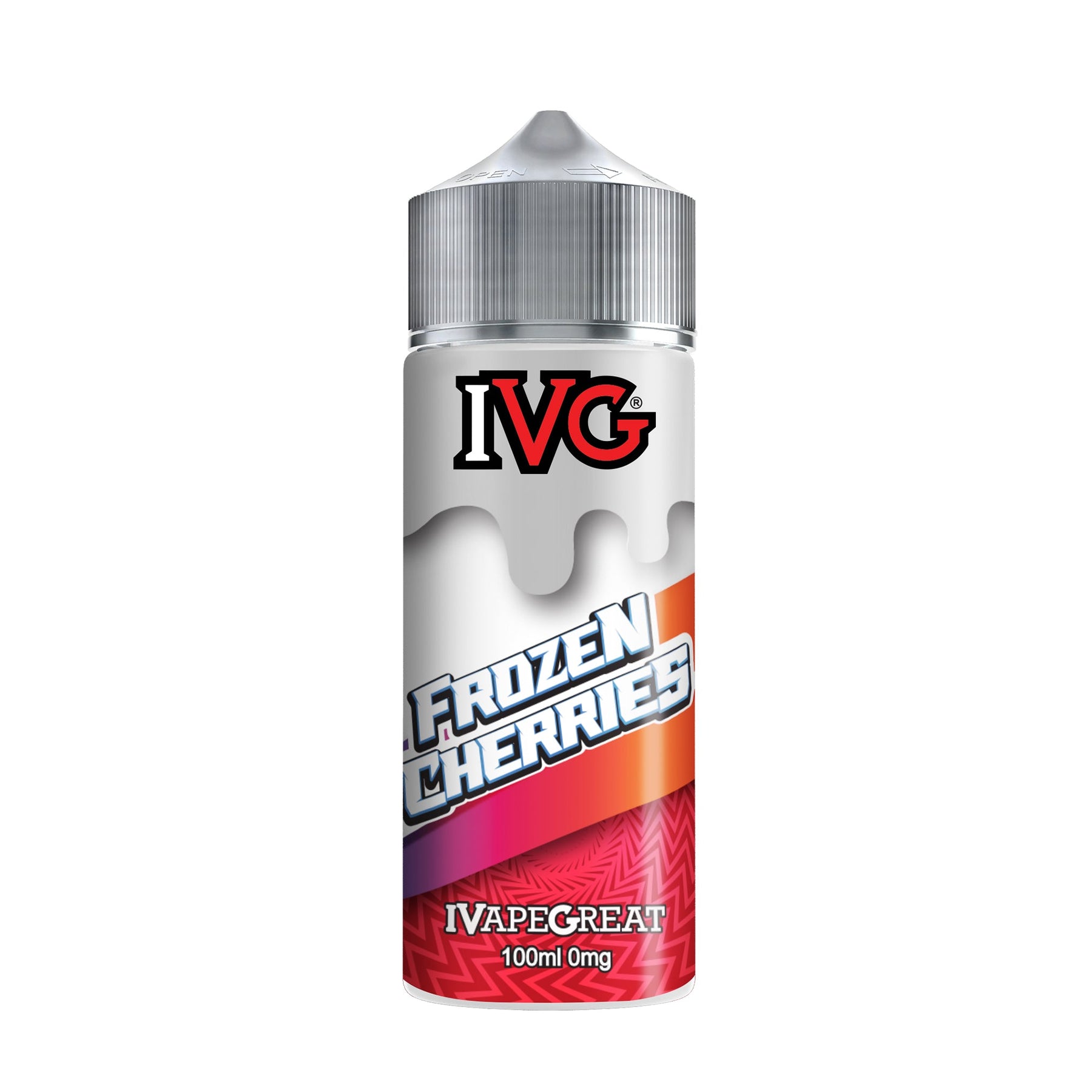 IVG 100ML Short FIll E-Liquid