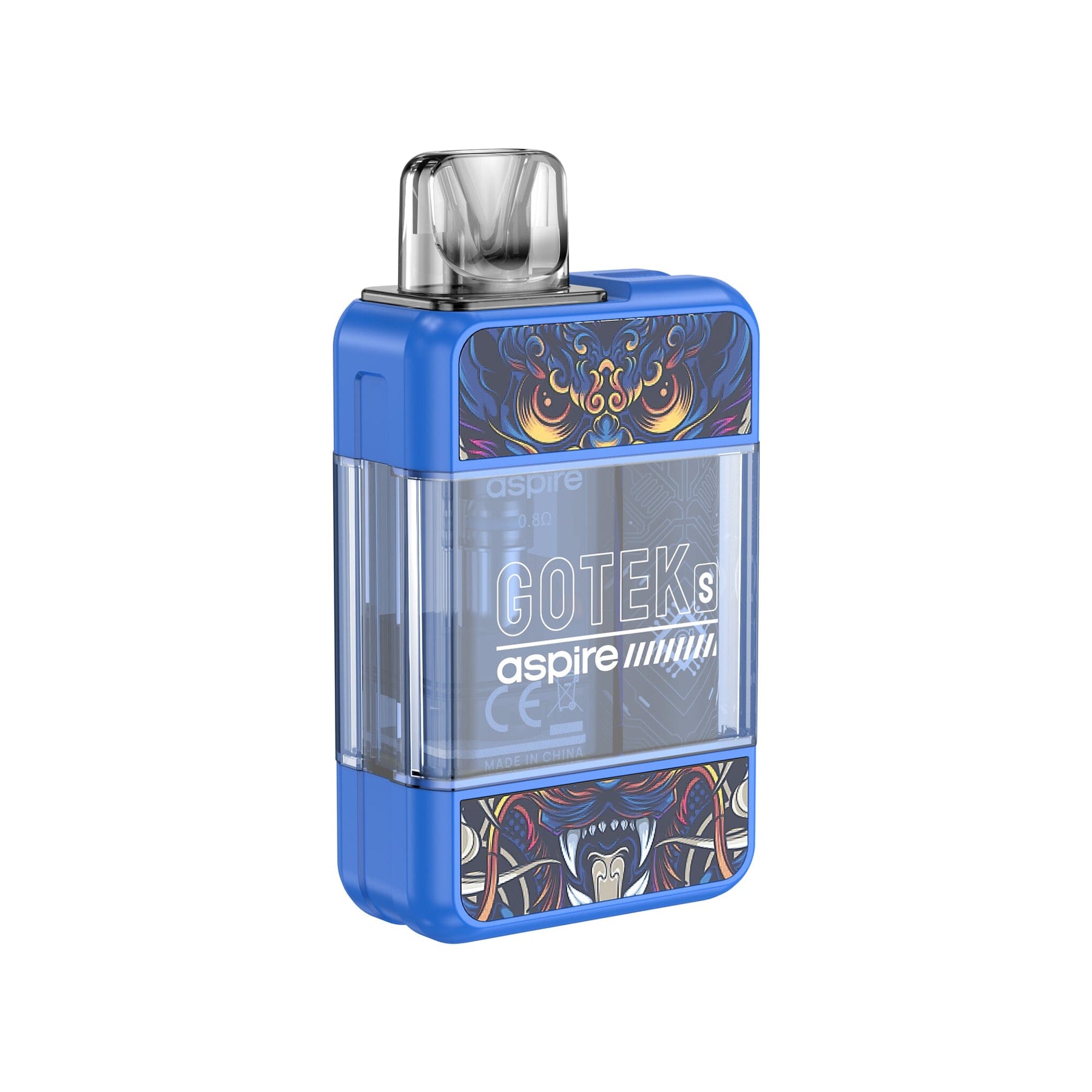 Aspire Gotek S Kit Blue 