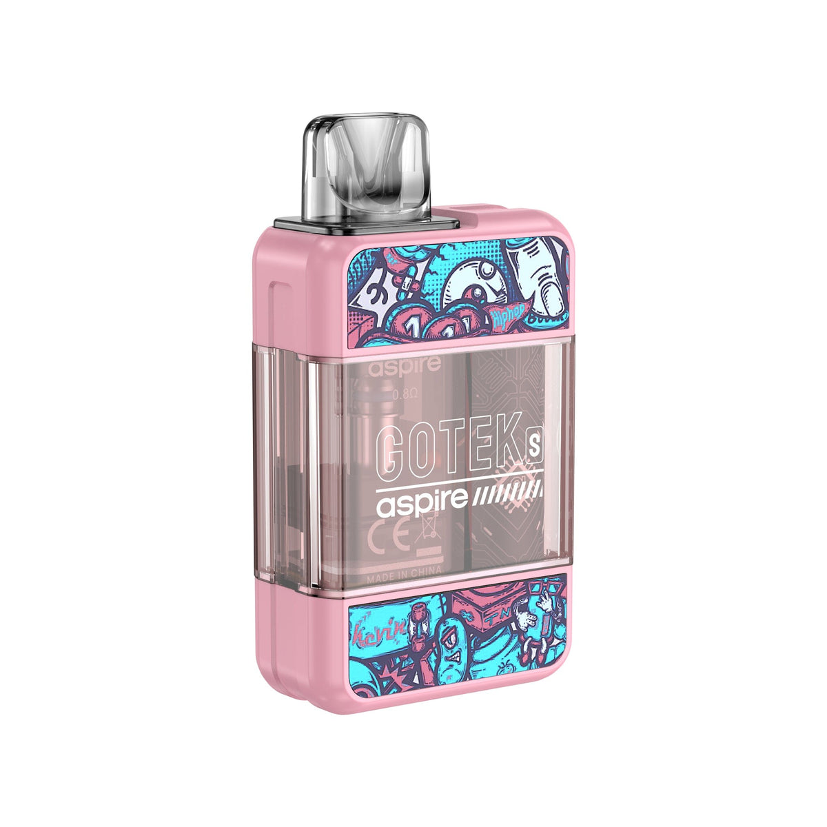 Aspire Gotek S Kit Pink