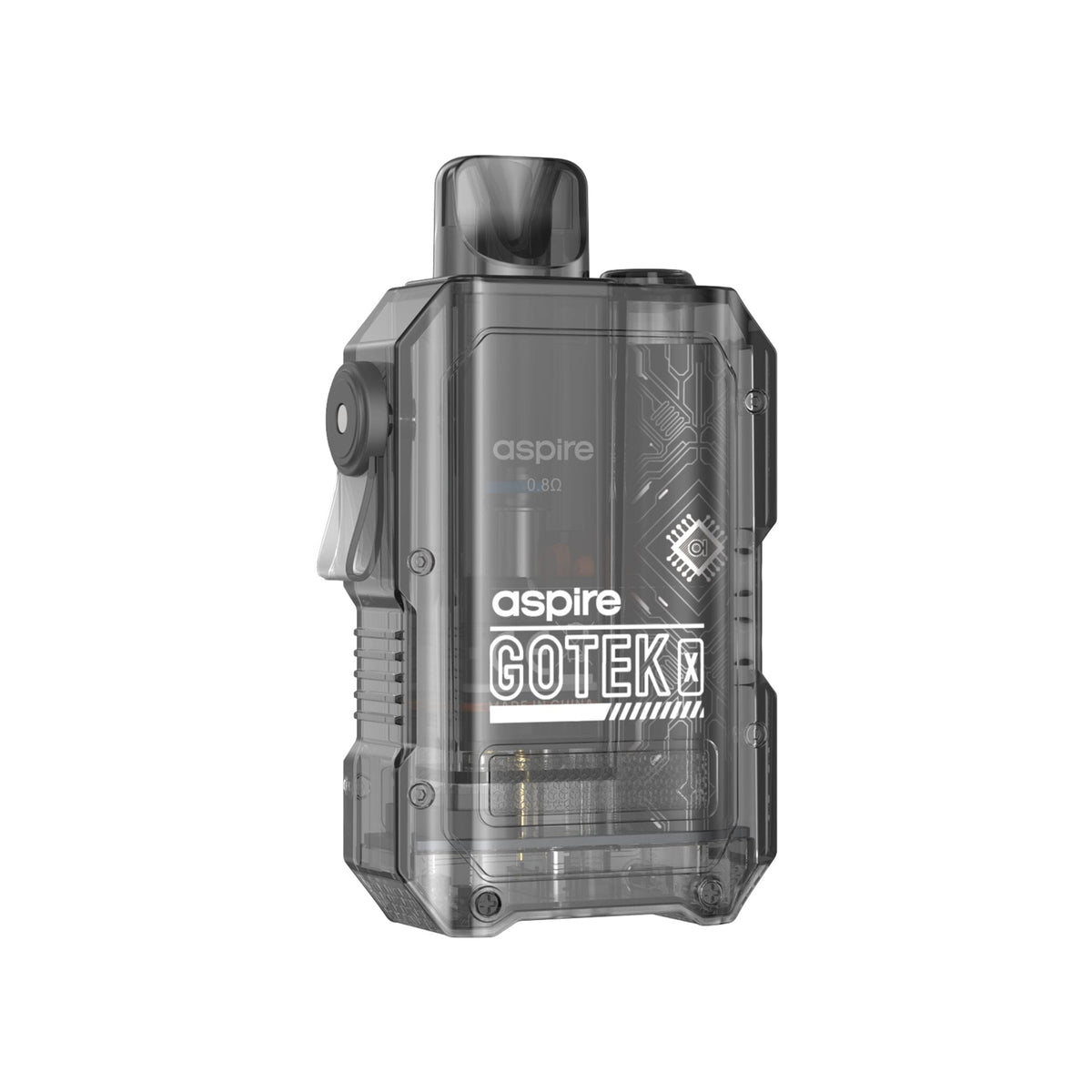 Aspire Gotek X Kit Translucent Black