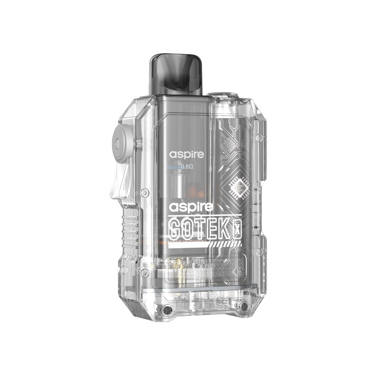 Aspire Gotek X Kit Transparent