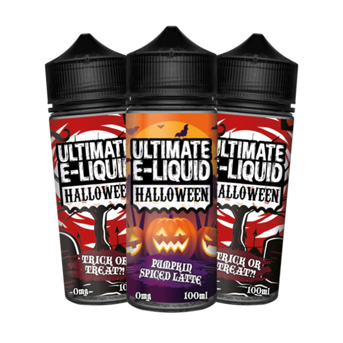 Ultimate Puff Halloween Edition Short Fill E-Liquid
