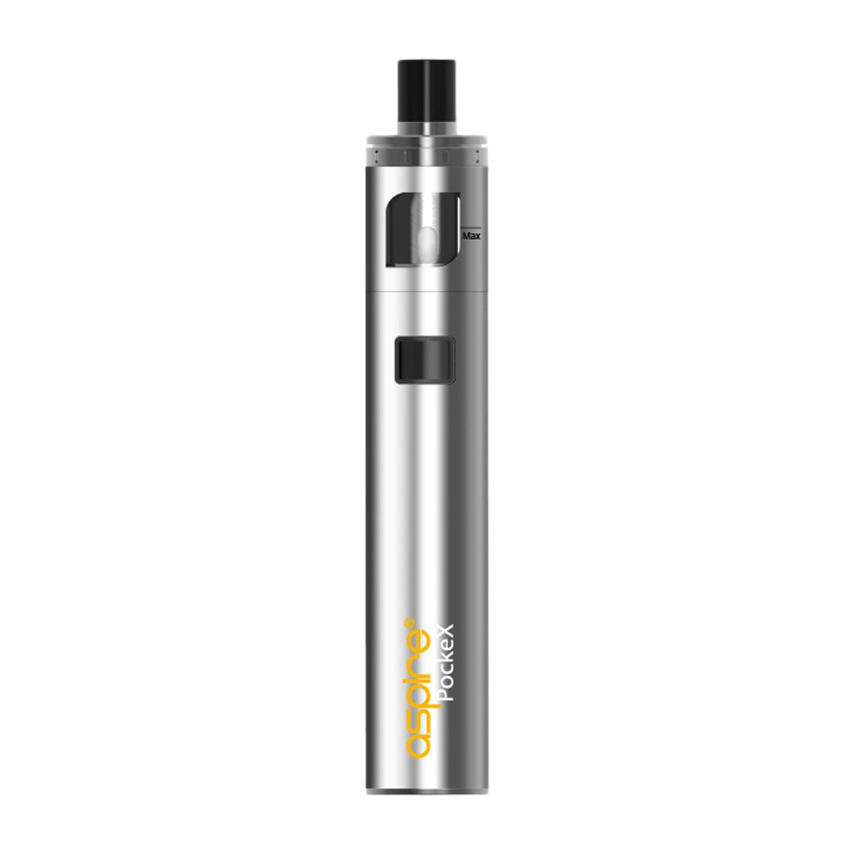 Aspire PockeX Kit Stainless Steel