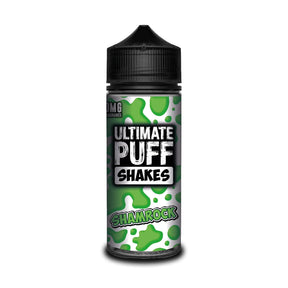 Ultimate Puff Short Fill E-Liquid Shamrock Shakes
