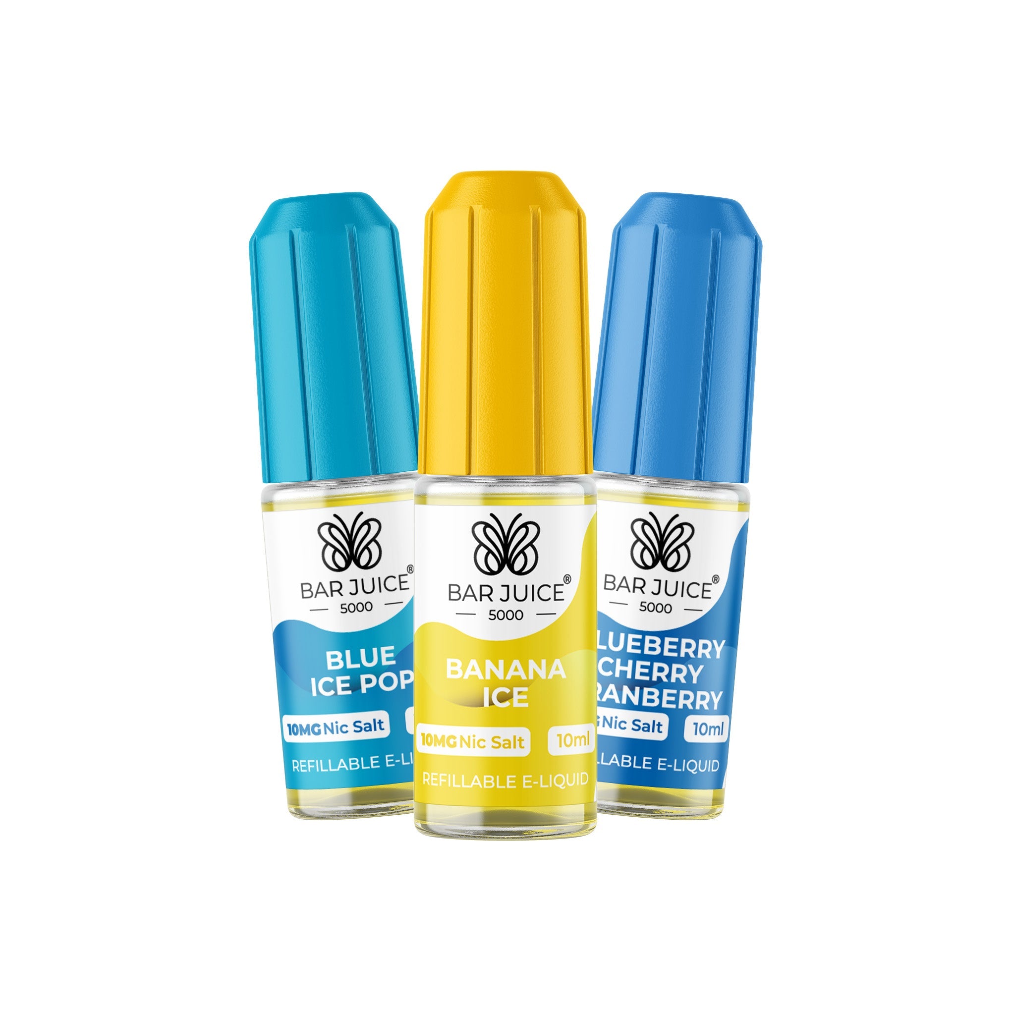 Bar Juice 5000 Nicotine Salt E-Liquid