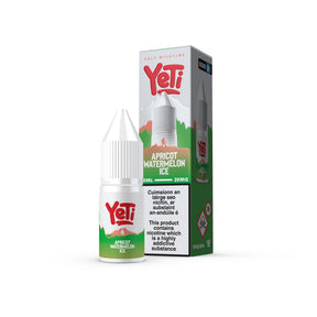 Yeti Summit Series Nicotine Salt E-Liquid