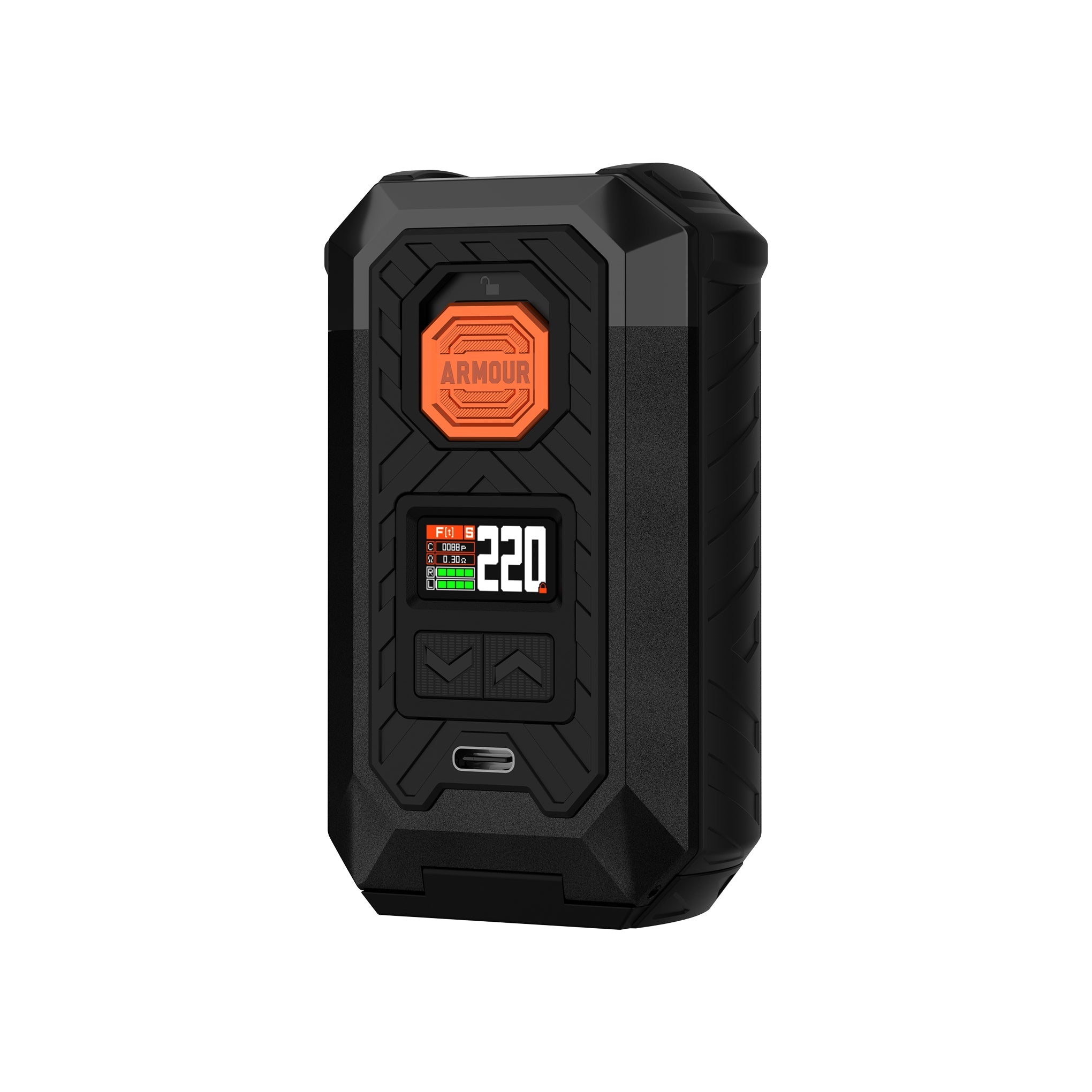 Vaporesso Armour MAX Mod