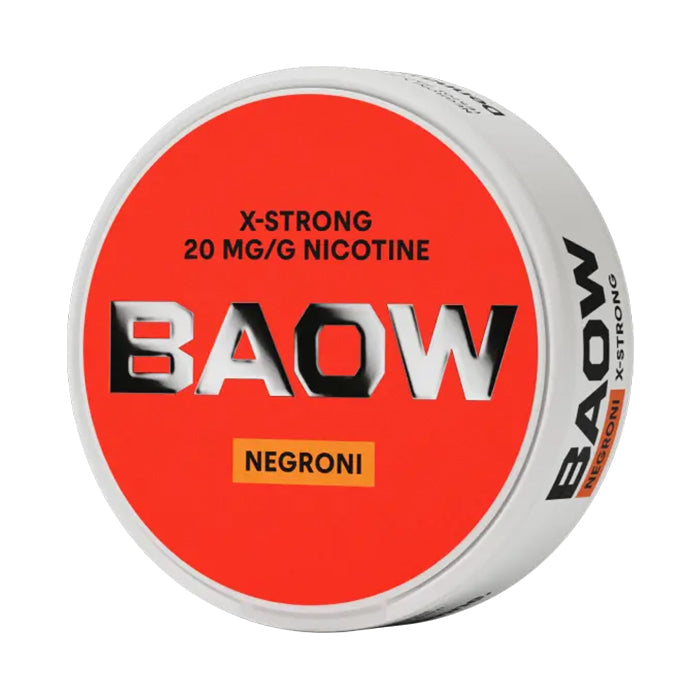 BAOW Nicotine Pouches