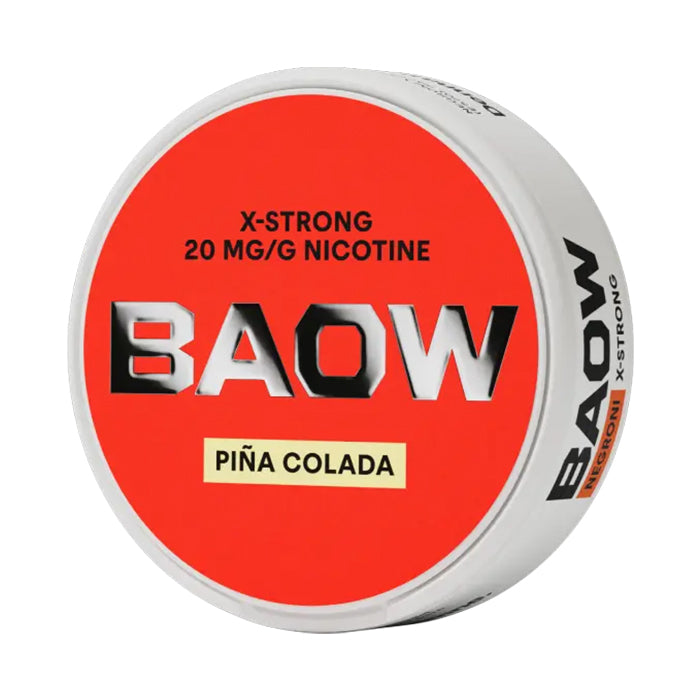 BAOW Nicotine Pouches
