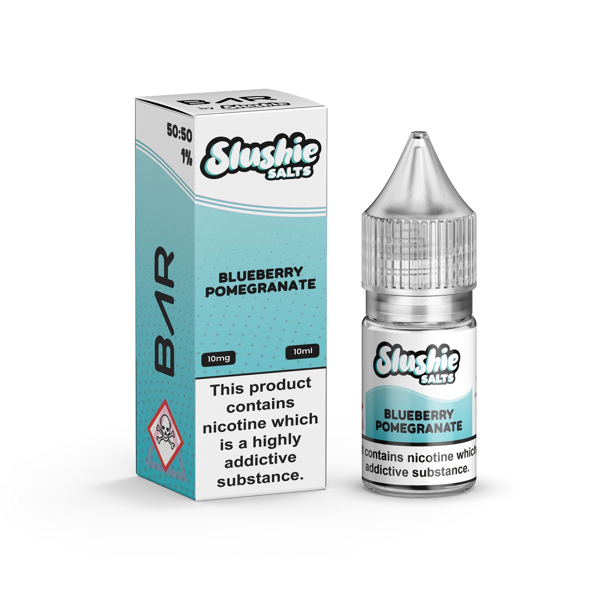 Slushie Bar Salt Nicotine Salt E-Liquid