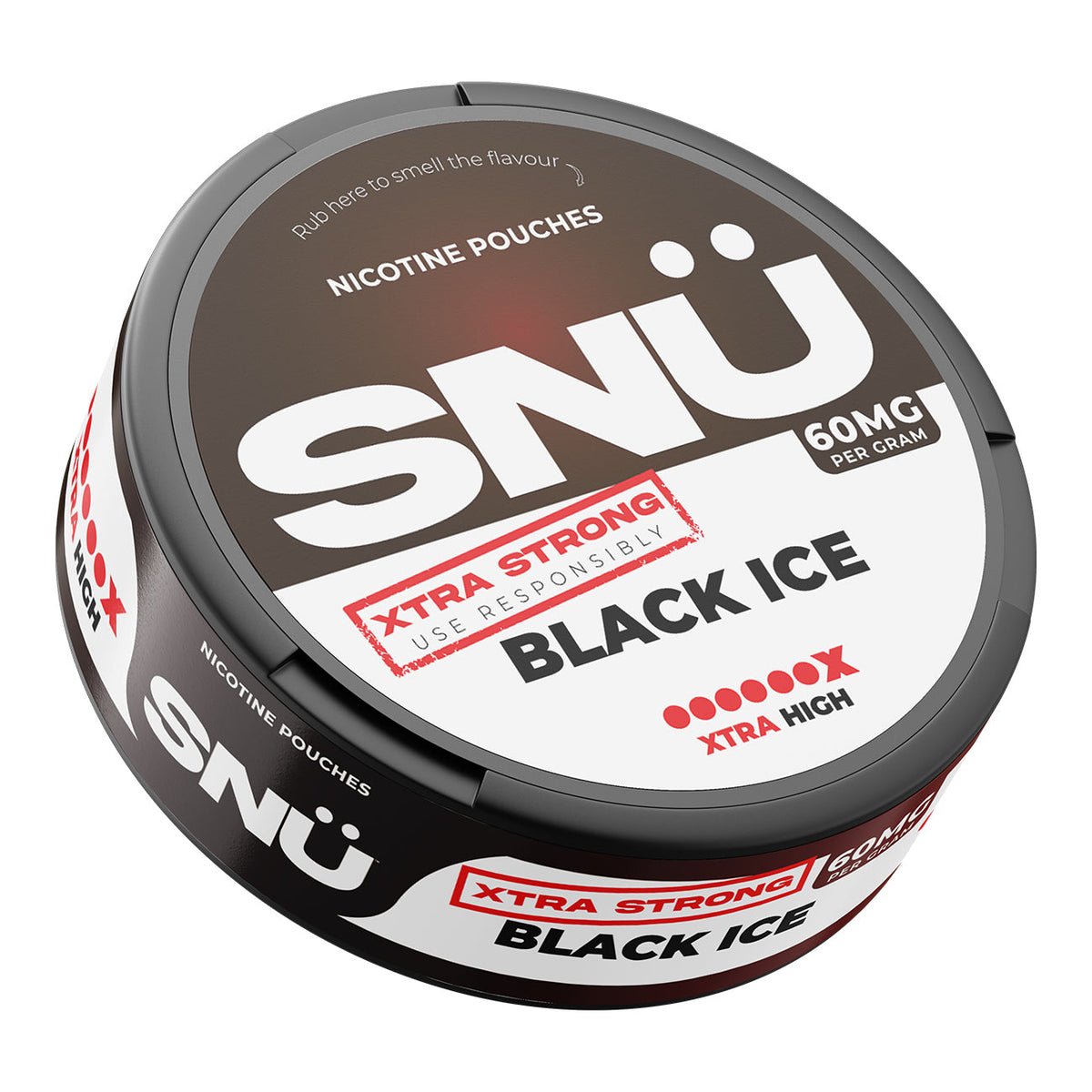 SNU Nicotine Pouches